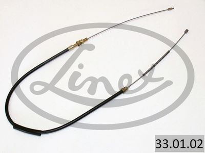 Trose, Stāvbremžu sistēma LINEX 33.01.02