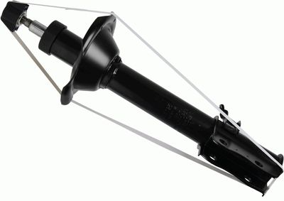 Amortizators SACHS 317 125
