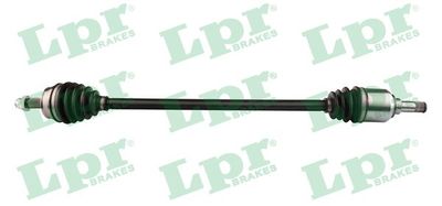 Приводной вал LPR DS20063