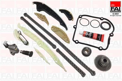 Комплект цели привода распредвала FAI AUTOPARTS TCK364