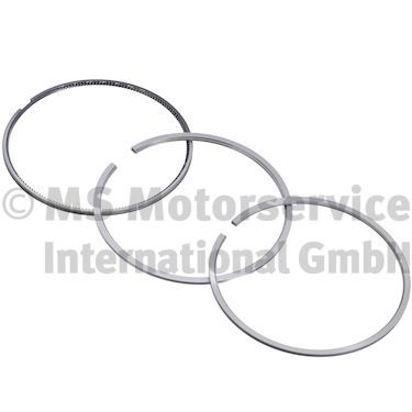 Комплект поршневых колец KOLBENSCHMIDT 800125010000