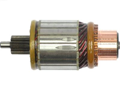AS-PL SA3017 Enkurs, Starteris