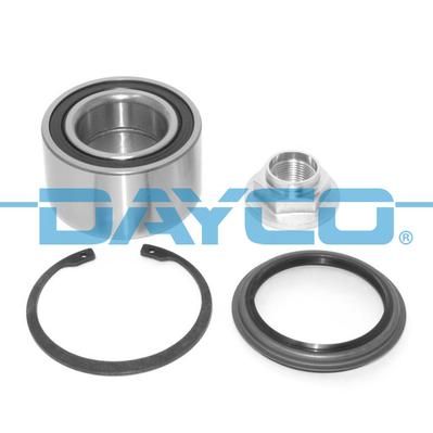 Комплект подшипника ступицы колеса DAYCO KWD1354