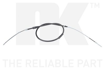 Trose, Stāvbremžu sistēma NK 904772