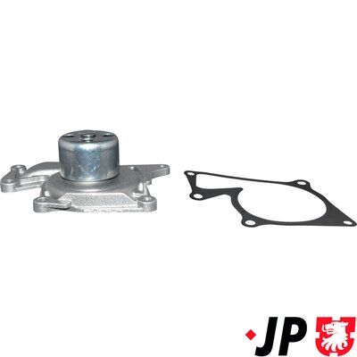 Водяной насос, охлаждение двигателя JP GROUP 4014102100
