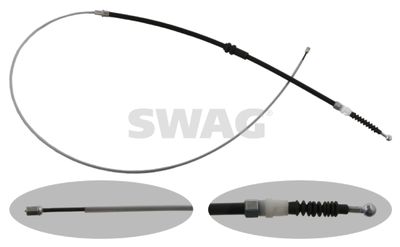 Trose, Stāvbremžu sistēma SWAG 30 93 6957