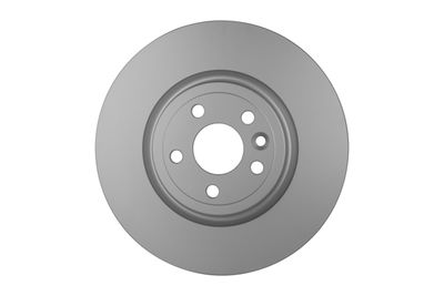 Тормозной диск HELLA 8DD 355 133-841