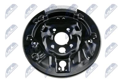 Крышка, тормозной барабан NTY HTO-SK-000