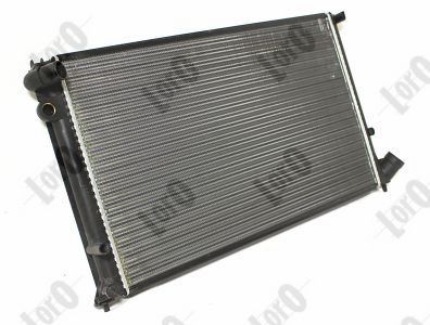 Radiators, Motora dzesēšanas sistēma ABAKUS 038-017-0022