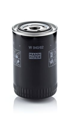 Масляный фильтр MANN-FILTER W 940/62