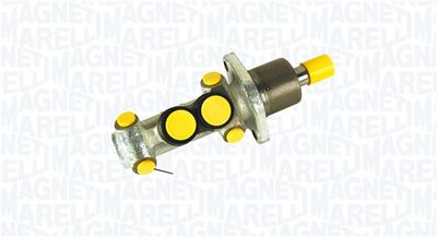 Главный тормозной цилиндр MAGNETI MARELLI 360219130384