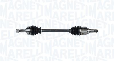 Приводной вал MAGNETI MARELLI 302004190151