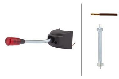 Выключатель на рулевой колонке HELLA 6BA 001 771-071