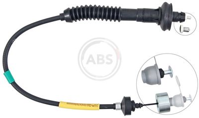 A.B.S. K27500 Trose, Sajūga