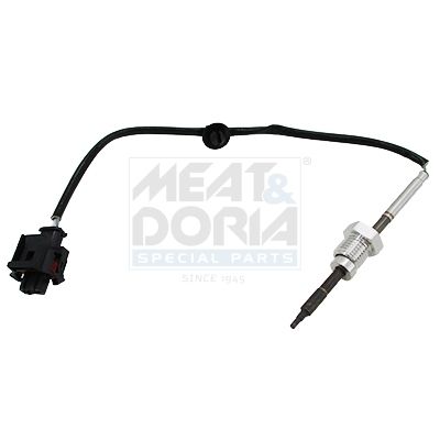 Датчик, температура выхлопных газов MEAT & DORIA 12101
