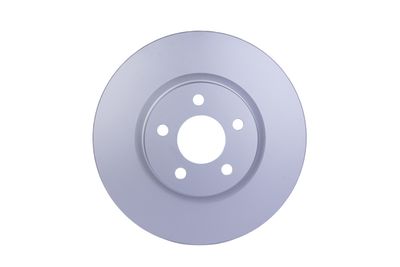 Тормозной диск HELLA 8DD 355 118-601