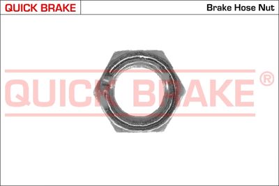 Uzgrieznis QUICK BRAKE 3232