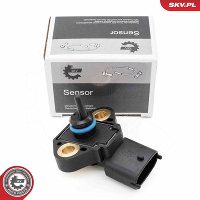 Датчик, давление подачи топлива ESEN SKV 17SKV184