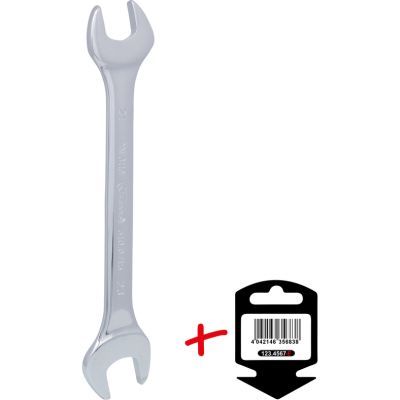 Divpusējā uzgriežņu atslēga KS TOOLS 518.0715-E