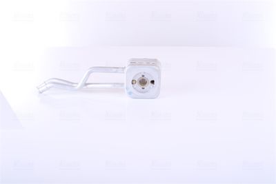 Eļļas radiators, Motoreļļa NISSENS 90685