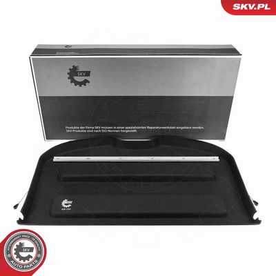Kravas nodalījuma pārsegs ESEN SKV 88SKV108