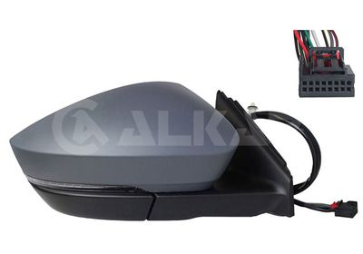 Наружное зеркало ALKAR 9044771