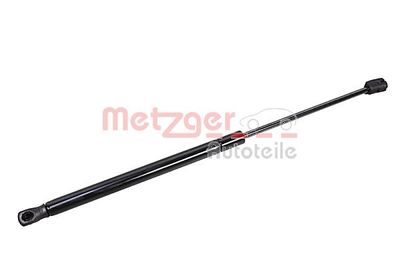 Gāzes atspere, Bagāžas/Kravas nodalījuma vāks METZGER 2110551