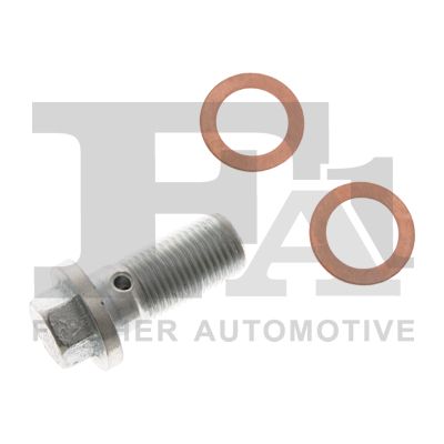 Doba skrūve, Kompresors FA1 989-10-010.021