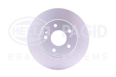 Bremžu diski HELLA PAGID 8DD 355 102-951