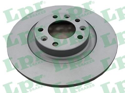 Тормозной диск LPR C1023PR