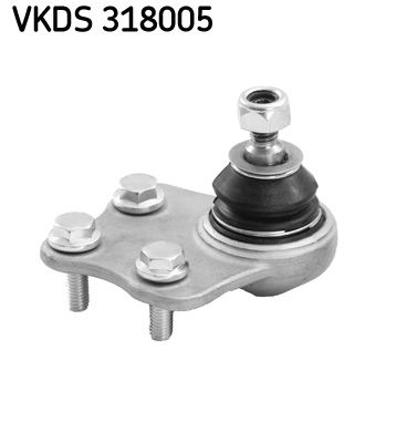 Balst-/Virzošais šarnīrs SKF VKDS 318005