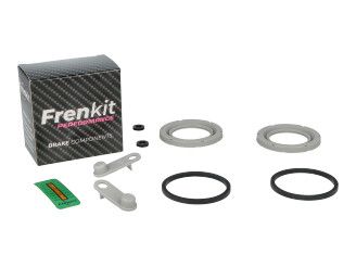 Augstas veiktspējas bremžu komplekts FRENKIT 664402