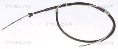 Тросик, cтояночный тормоз TRISCAN 8140 291179