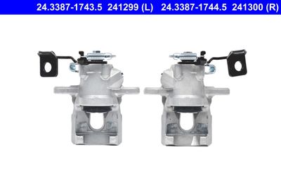 Тормозной суппорт ATE 24.3387-1743.5