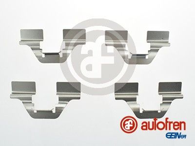 Piederumu komplekts, Disku bremžu uzlikas AUTOFREN SEINSA D42684A