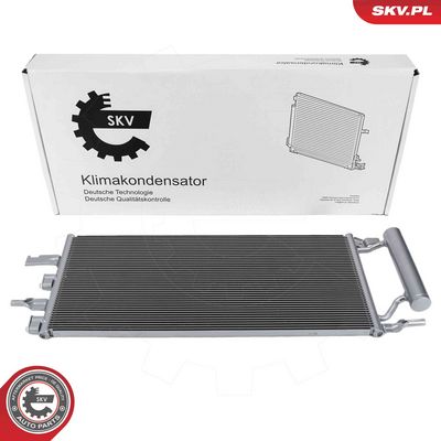 Конденсатор, кондиционер ESEN SKV 86SKV287