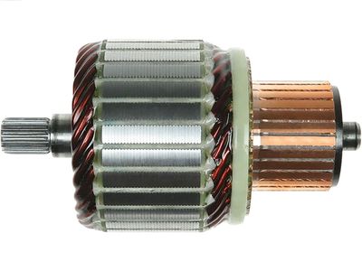 Enkurs, Starteris AS-PL SA0122S