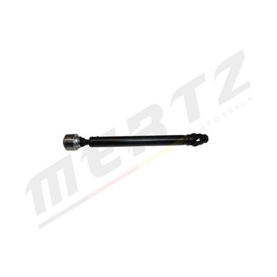 Kardānvārpsta, Galvenais pārvads MERTZ M-D1005