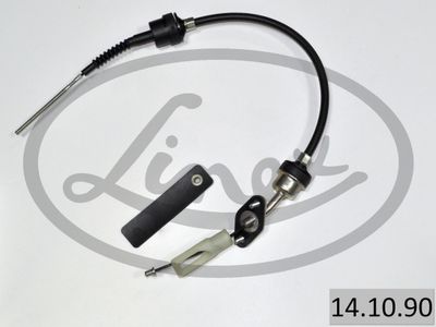 Trose, Sajūga pievads LINEX 14.10.90