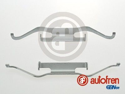 AUTOFREN SEINSA D42488A Piederumu komplekts, Disku