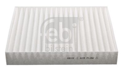 Фильтр, воздух во внутренном пространстве FEBI BILSTEIN 48503