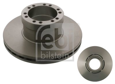 Bremžu diski FEBI BILSTEIN 29156