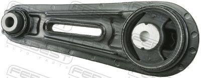 Подвеска, двигатель FEBEST NM-J10LH
