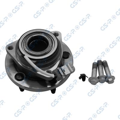Комплект подшипника ступицы колеса GSP 9333133K