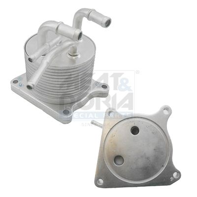 масляный радиатор, двигательное масло MEAT & DORIA 95239