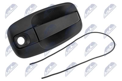 Наружная ручка двери NTY EZC-RE-139