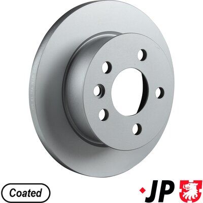 Тормозной диск JP GROUP 1163108800