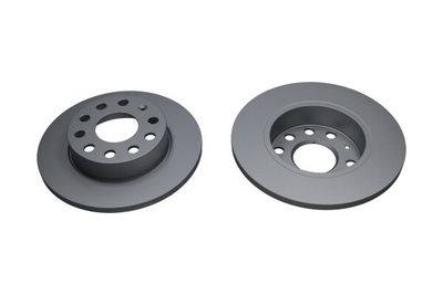 Bremžu diski KAVO PARTS BR-10166-C