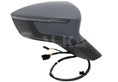 Ārējais atpakaļskata spogulis ALKAR 6146094