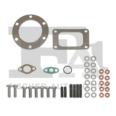 Монтажный комплект, компрессор FA1 KT820410